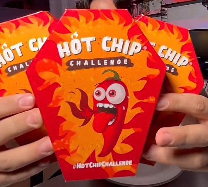 Wegen gefährlicher Mutprobe: «Lolipop» verkauft keine scharfen Chips mehr
