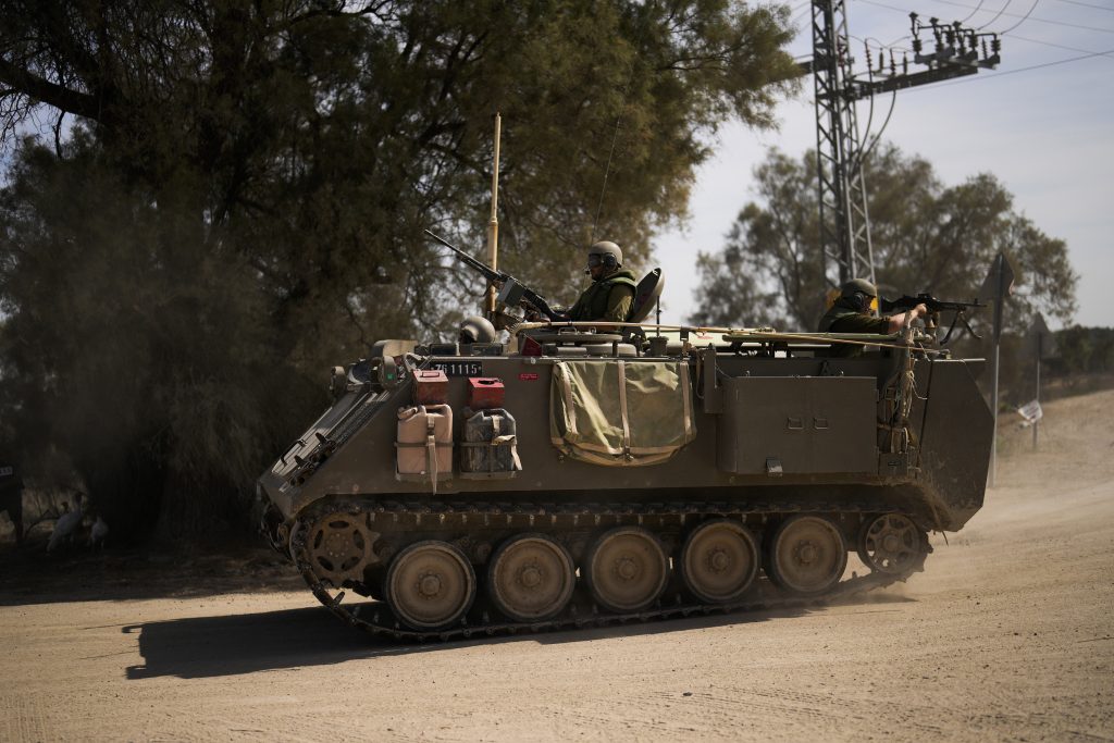Rafah-Übergang im Gazastreifen unter israelischer Kontrolle