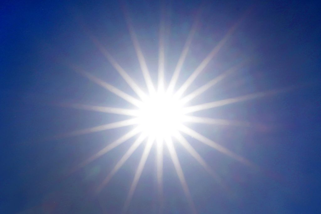 Sommermarke von 25 Grad in Arlesheim geknackt