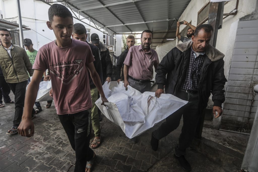 WHO warnt vor möglichem «Blutbad» in Rafah
