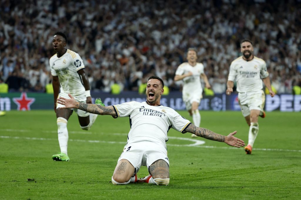 Real Madrid gelingt späte Wende und der Einzug in den Final