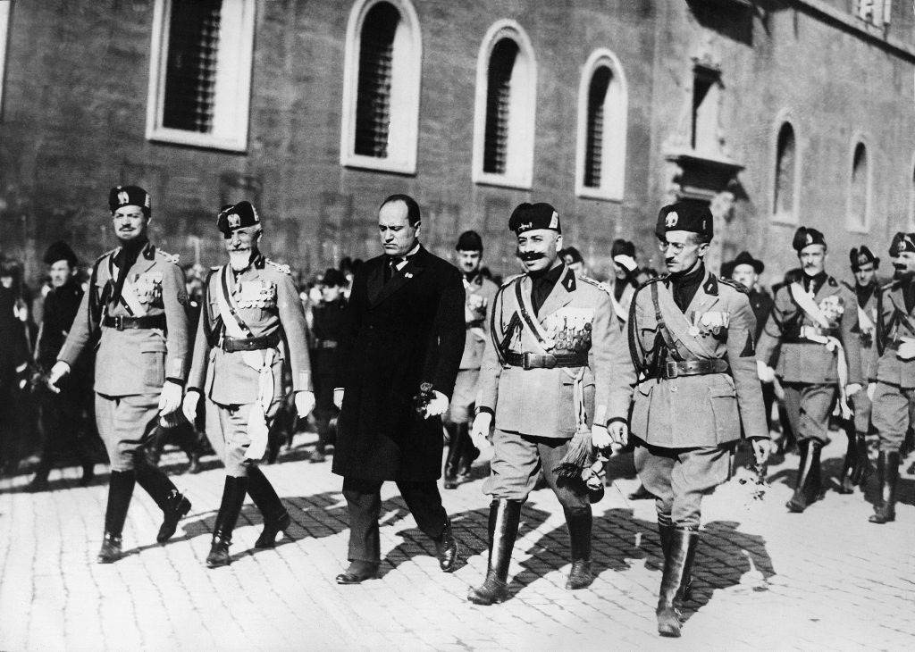 Vor genau 90 Jahren: Als die Nazis die Macht übernahmen