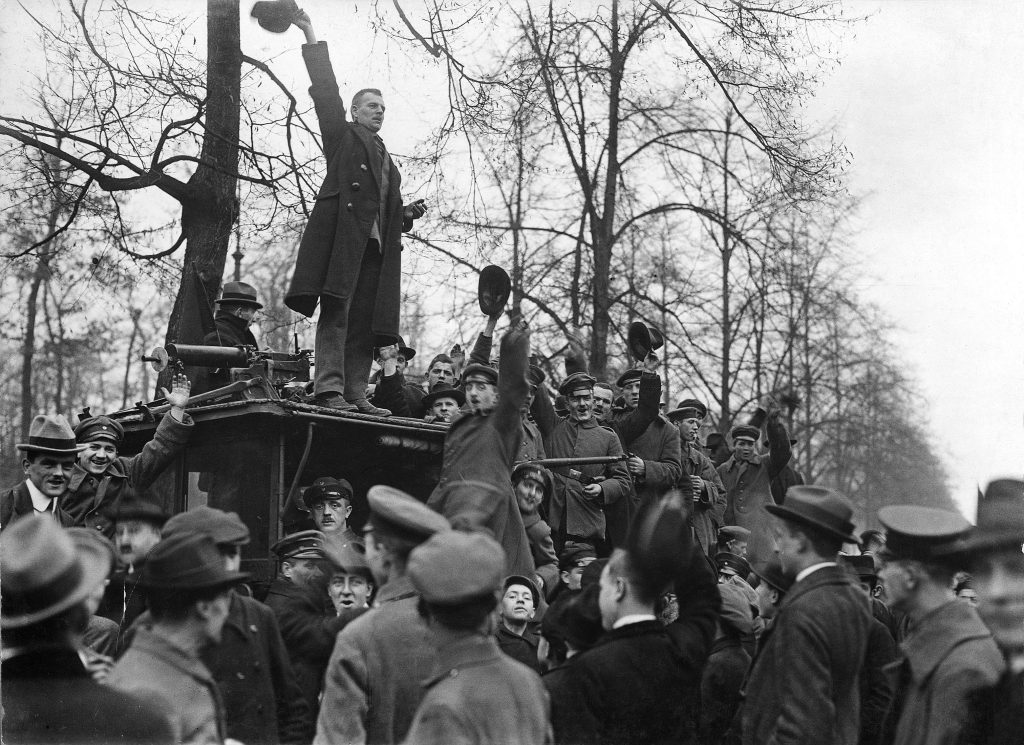 Vor genau 90 Jahren: Als die Nazis die Macht übernahmen