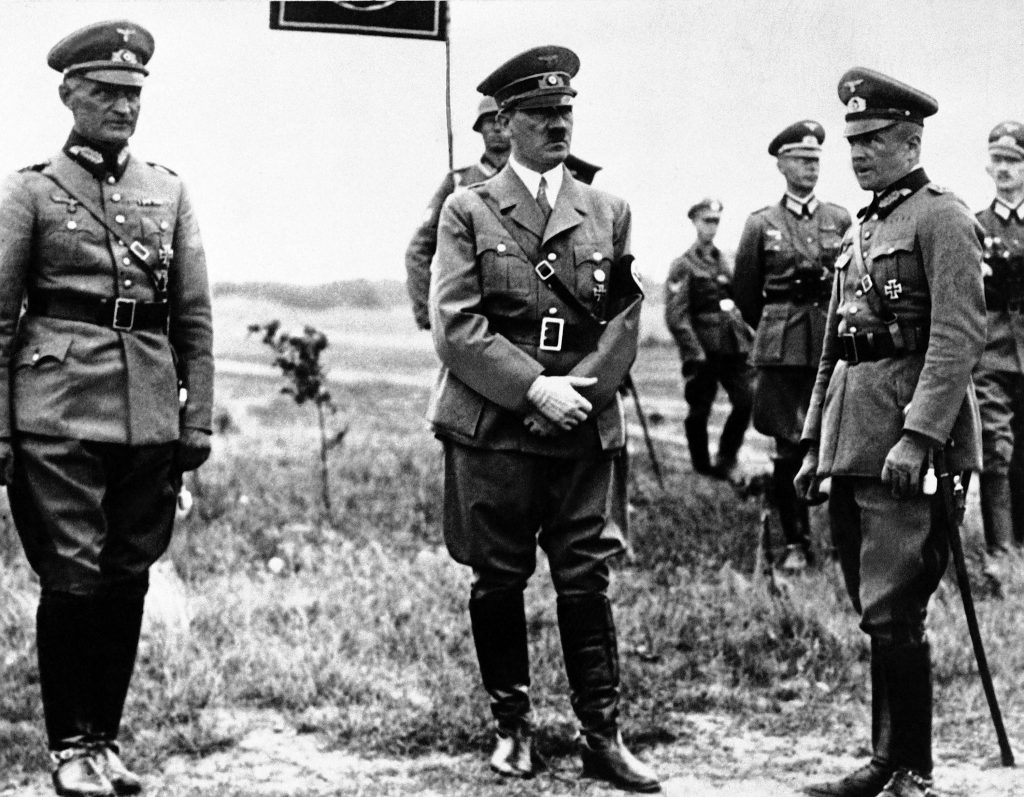 Vor genau 90 Jahren: Als die Nazis die Macht übernahmen