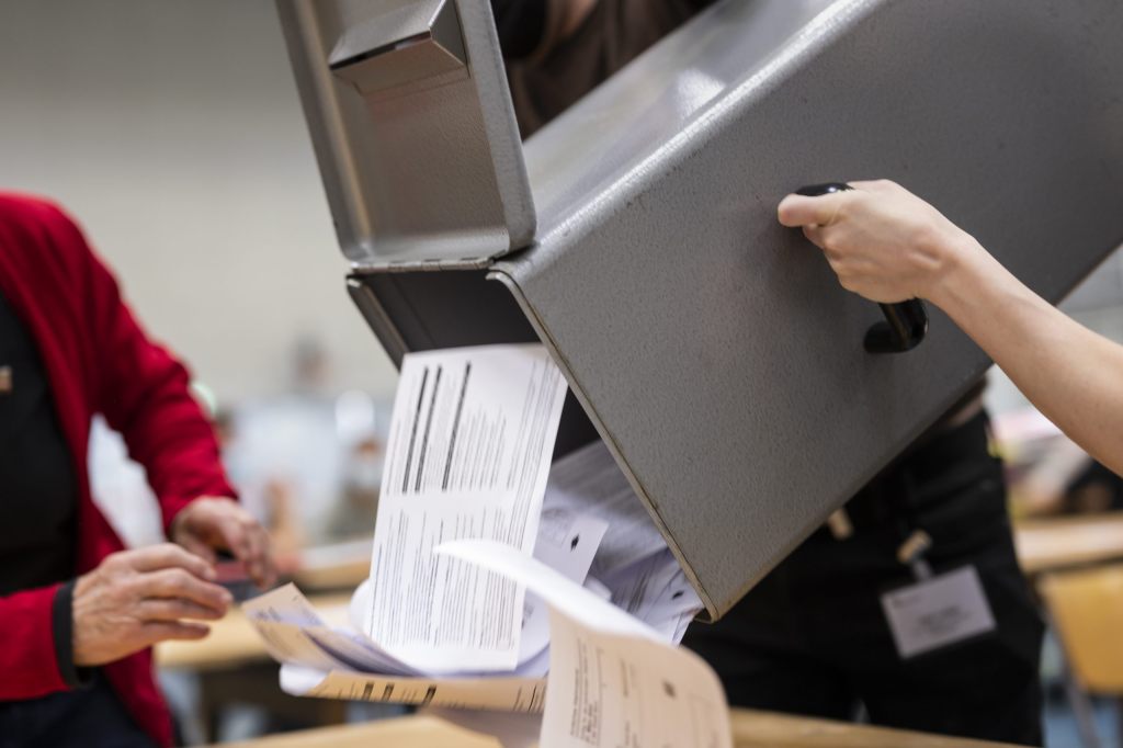 Riesenbock im Baselbiet: Falsche Wahlzettel in sieben Gemeinden zugestellt