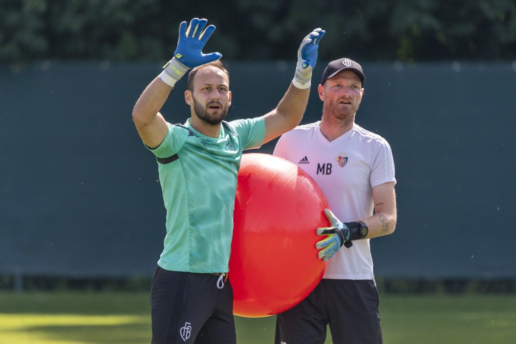 Mirko Salvi: «Der FCB ist eine Herzensangelegenheit»