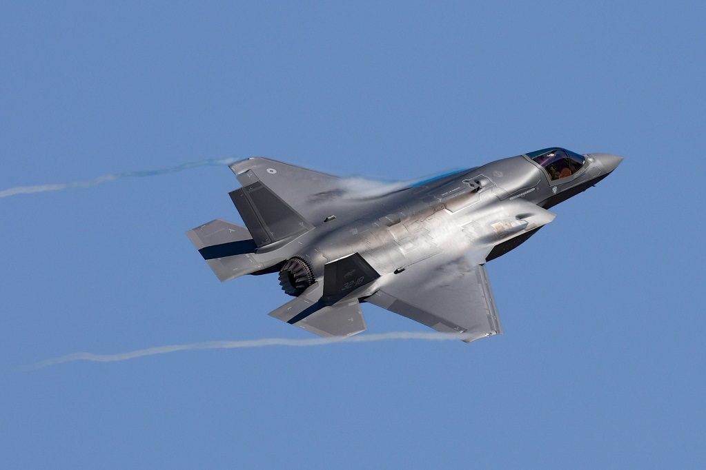 US-Regierung schliesst Lieferung von Kampfjets nicht aus