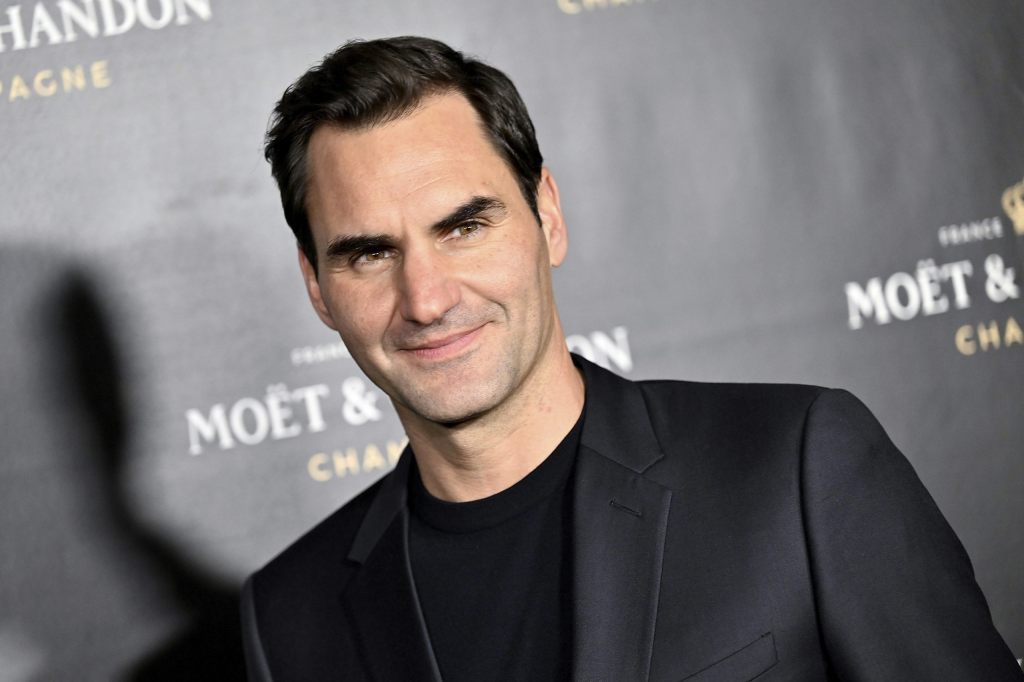Roger Federer hostet die nächste Met Gala