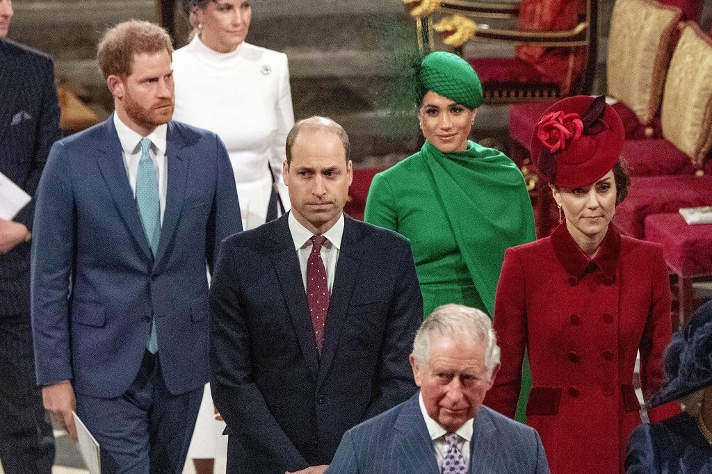 Prinz Harry will Entschuldigung seiner Familie gegenüber Meghan