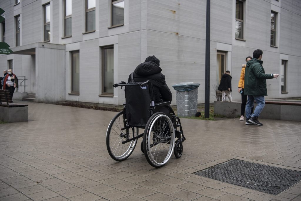 Baselbieter Landrat heisst Behindertenrechtegesetz gut