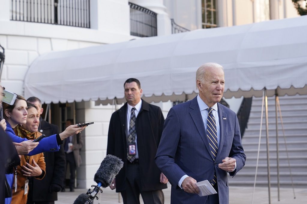 Noch mehr Regierungsdokumente bei Biden gefunden