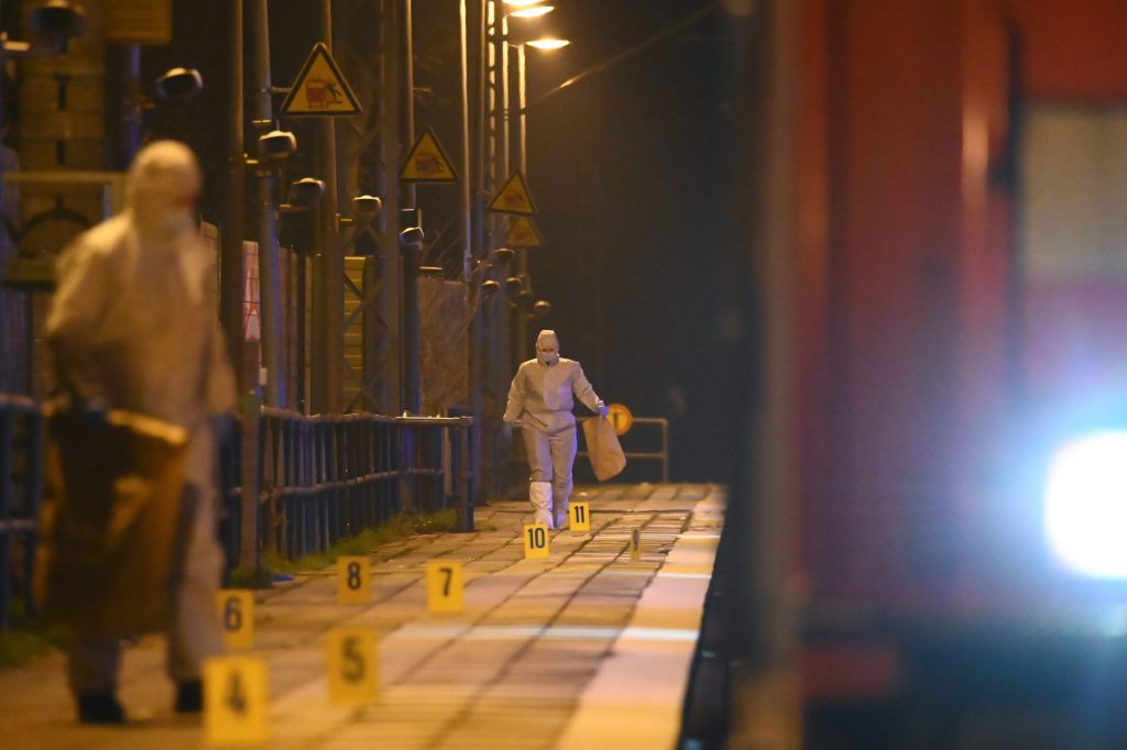 «Sind völlig entsetzt» – Tote und Verletzte bei Messerangriff in Zug