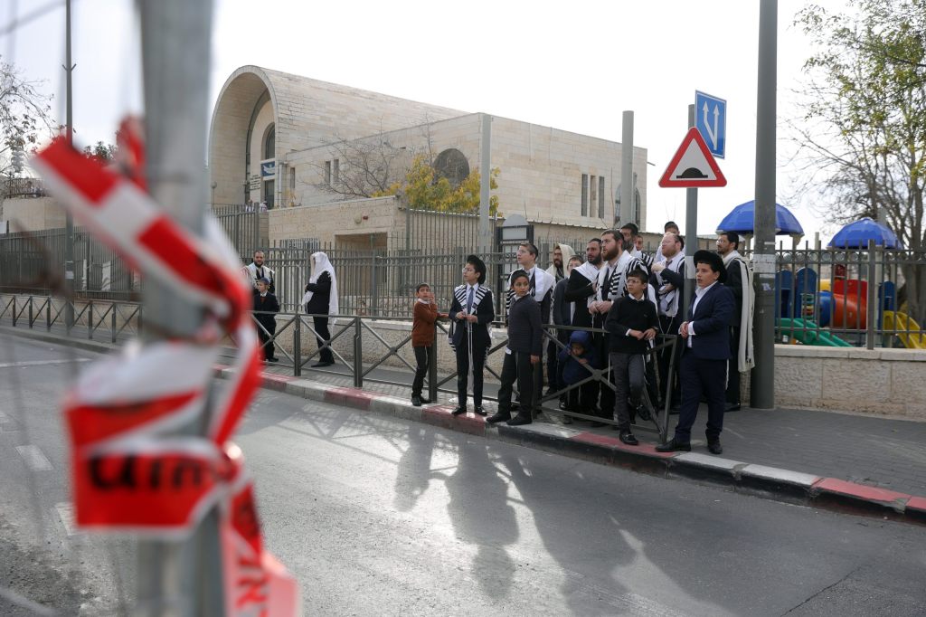 42 Menschen nach Terroranschlag in Ost-Jerusalem festgenommen