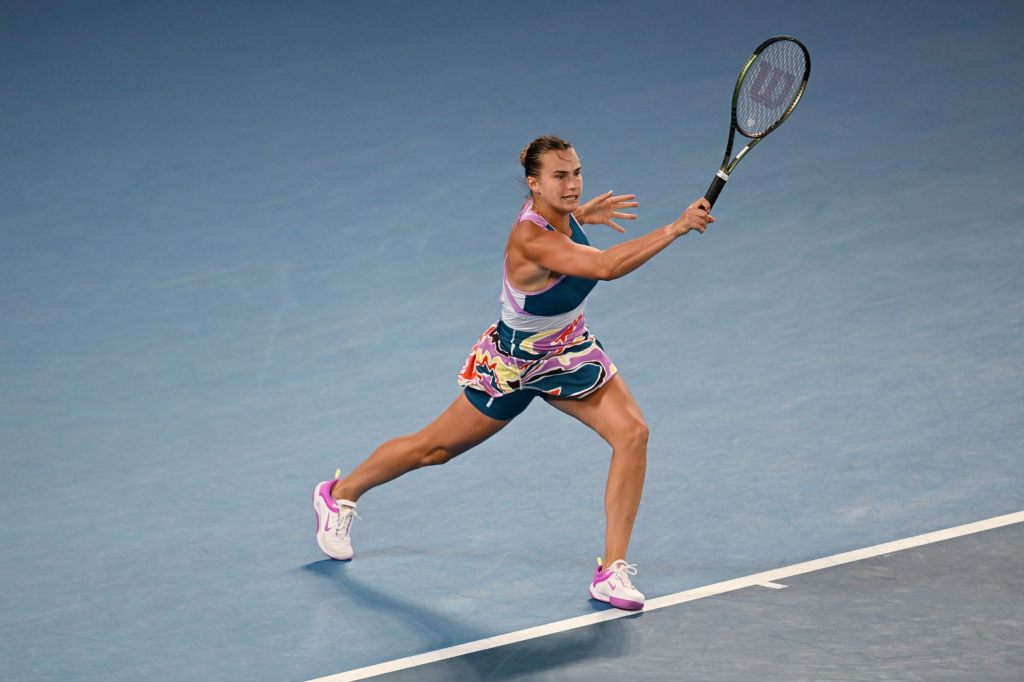 Aryna Sabalenka holt in Australien ersten Grand-Slam-Titel