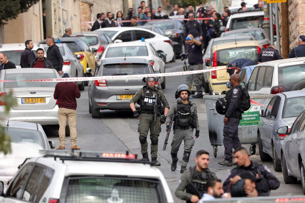 13-Jähriger unter Terrorverdacht nach erneutem Angriff in Ost-Jerusalem