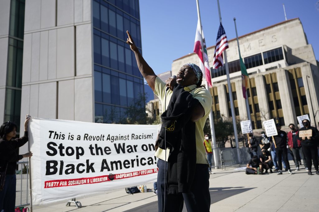 Landesweite Proteste nach Tod von Tyre Nichols