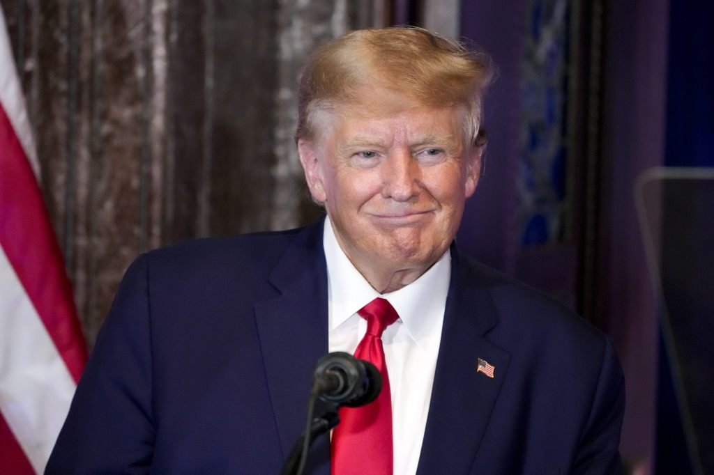 Trump startet Wahlkampf: «Wütender und entschlossener denn je»