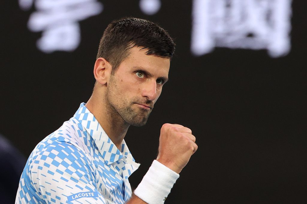 Djokovic ist wieder die 1, obwohl er fünf der grössten Turniere verpasste