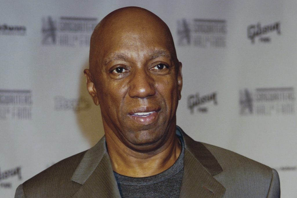 Motown-Songschreiber Barrett Strong gestorben