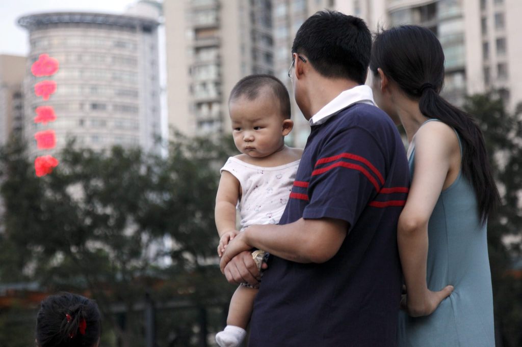 China schrumpft – zum ersten Mal seit über 60 Jahren