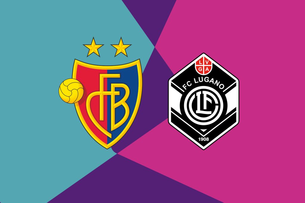 Der FC Basel schlägt Lugano mit 2:0