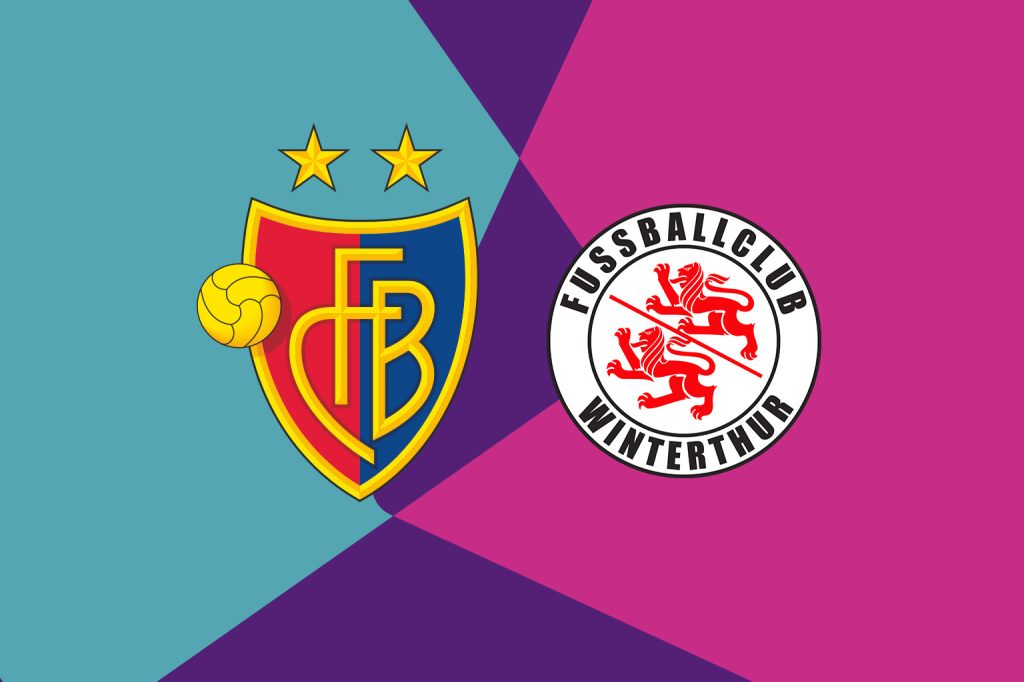 Der FC Basel schlägt Winterthur mit 5:0