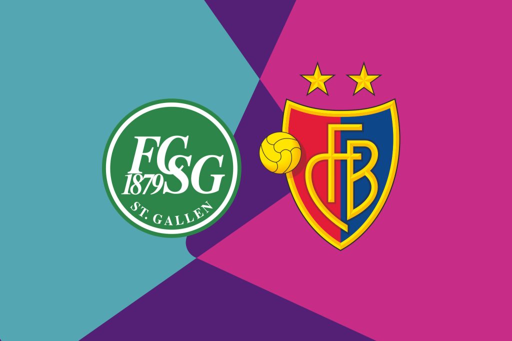 Der FCB spielt in St. Gallen 2:2-Unentschieden &#8211; Der Liveticker zum Nachlesen