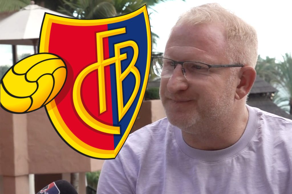 «Ich hatte eine mega Zeit beim FC Basel»