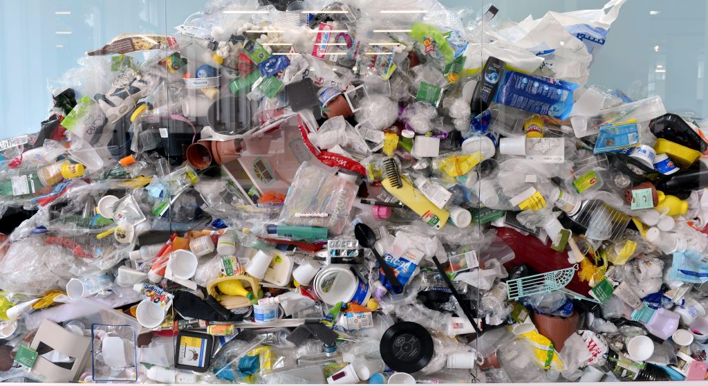 Traurige Statistik: In Sachen Plastikmüll sind wir leider Spitze