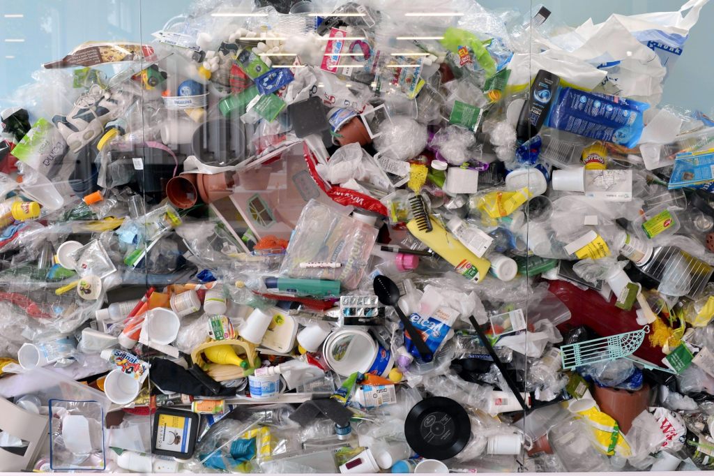 Traurige Statistik: In Sachen Plastikmüll sind wir leider Spitze