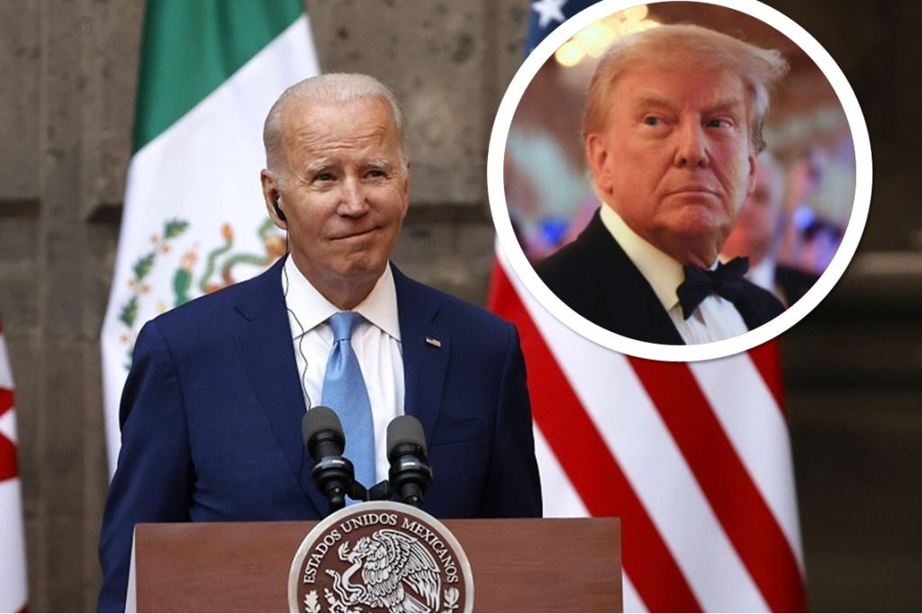 Geheime Unterlagen: Biden macht‘s gleich wie Trump