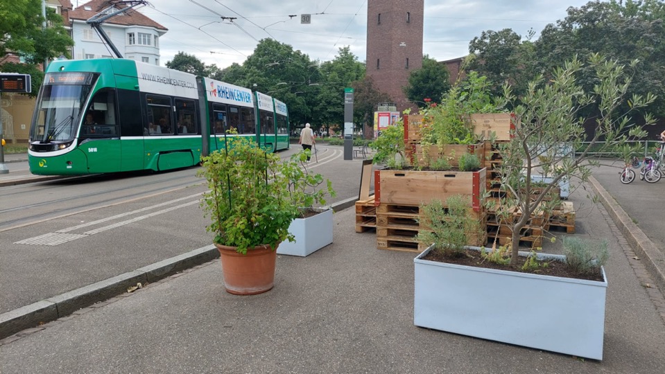 48&#8217;000 Franken für den Stadtgarten am Allschwilerplatz