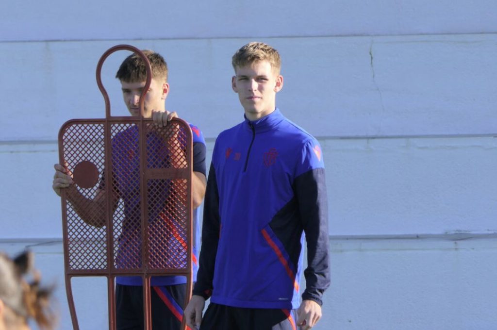 FCB-Youngster Kade: «Jeder einzelne verlangt mehr von sich selbst
