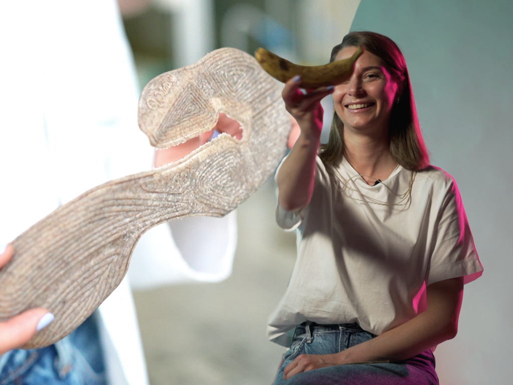 2,3 Millionen für Basler Bananen-Schuhsolen 🍌