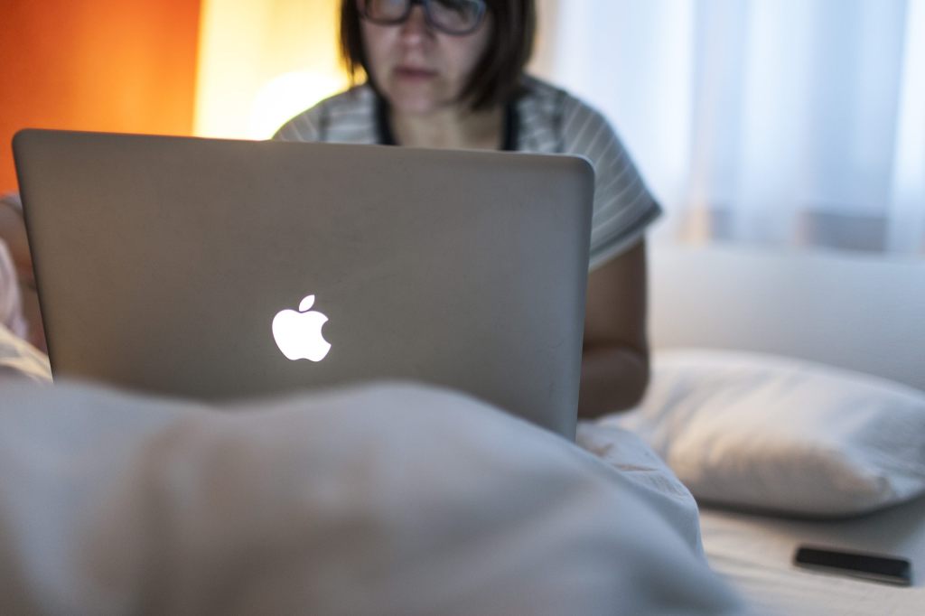 Die gute Nachricht am Abend: Netflix vor dem Schlafen ist gar nicht so schädlich