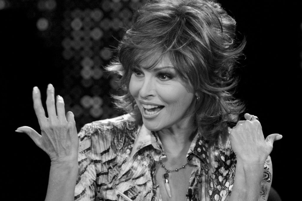 Hollywood-Ikone Raquel Welch (†82) ist tot