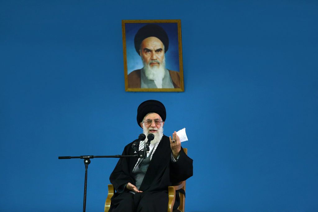 Irans Religionsführer begnadigt Zehntausende Gefangene