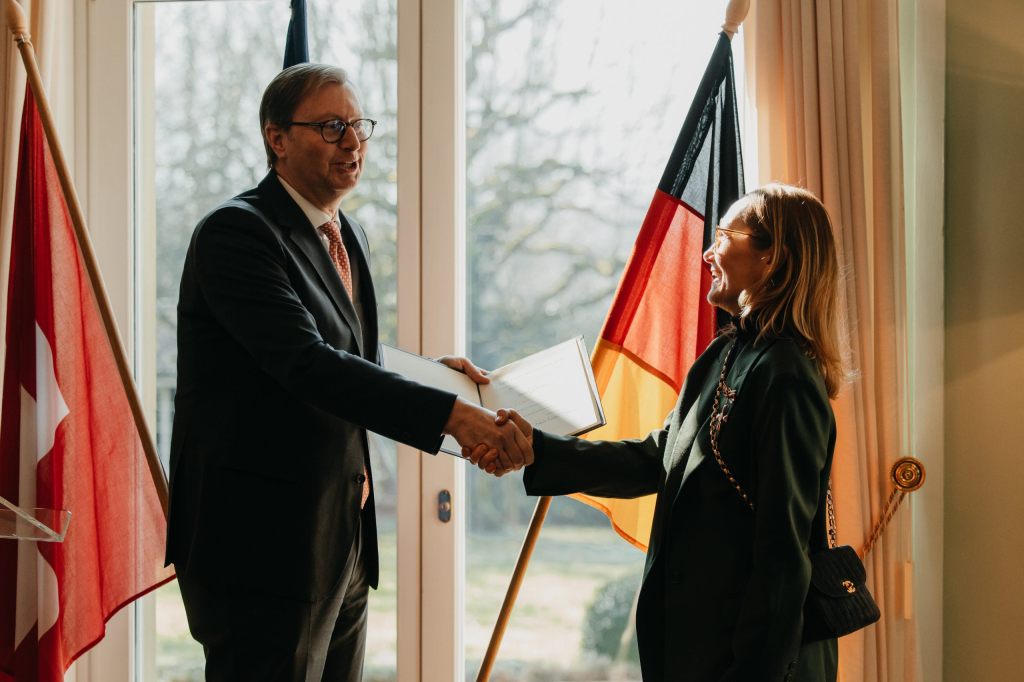 Basler Sterneköchin Tanja Grandits erhält deutschen Verdienstorden