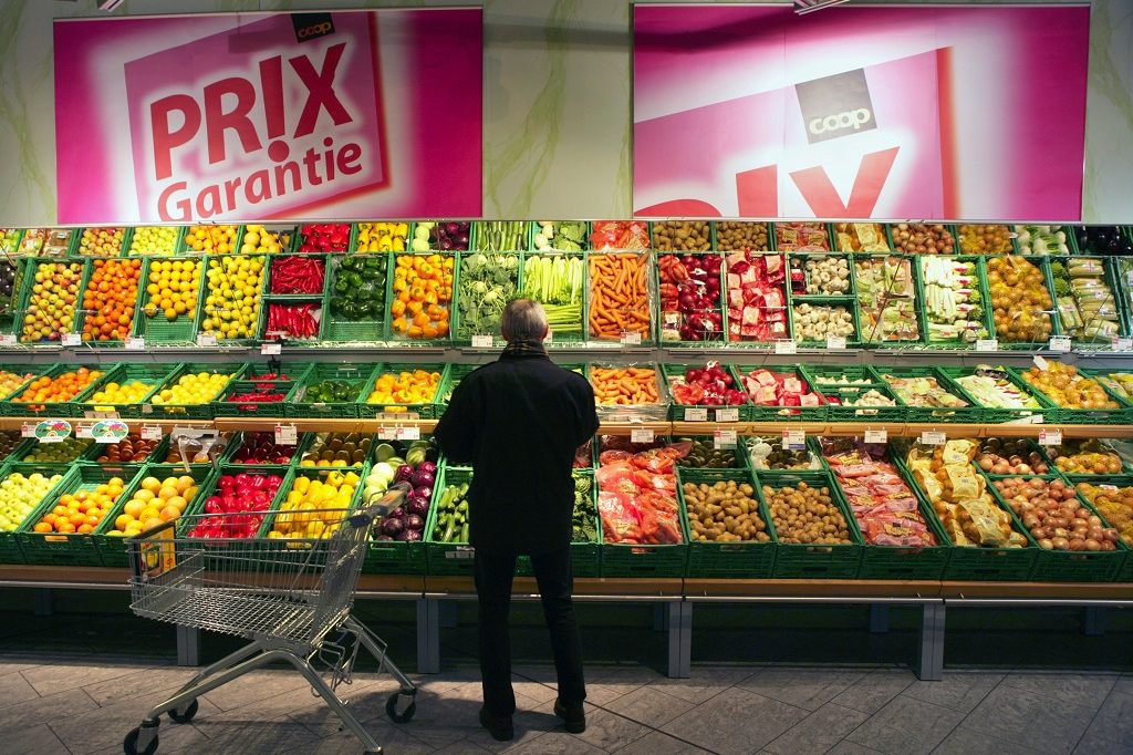 Coop: Kunden greifen mehr zu Prix Garantie – Bio schwächelt