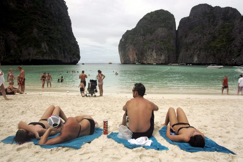 Klimaaktivisten schwänzen Verhandlung und jetten lieber nach Bali