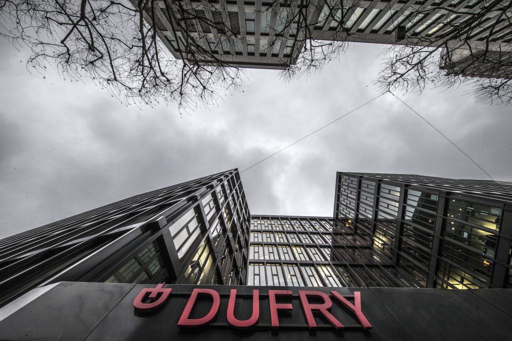 Dufry schliesst die Übernahme des italienischen Autogrill ab Baseljetzt