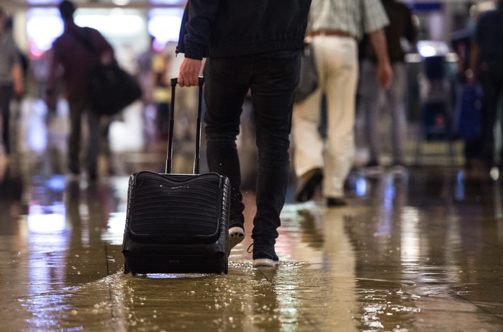 Trotz Homeoffice dürften sich Geschäftsreisen weiter erholen