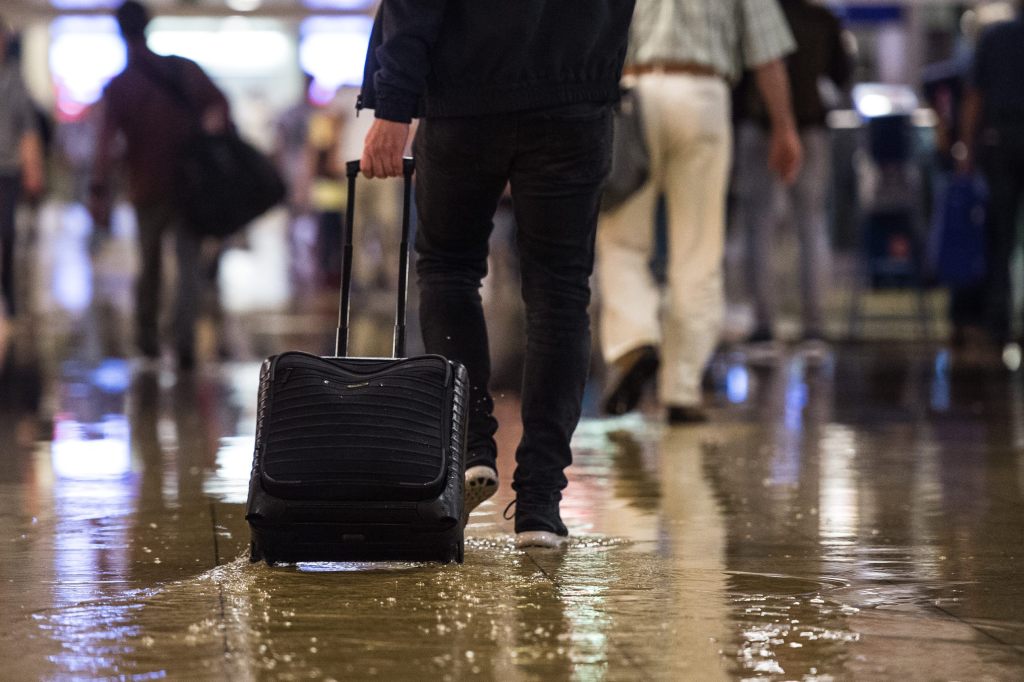 Trotz Homeoffice dürften sich Geschäftsreisen weiter erholen