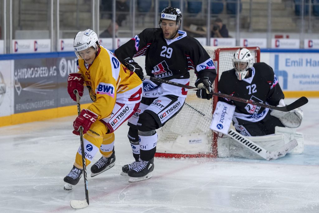 Der EHC-Traum geht in den Playoffs weiter