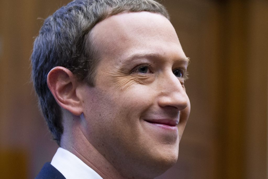 Auch Zuckerberg will bei Chatbots mitmischen