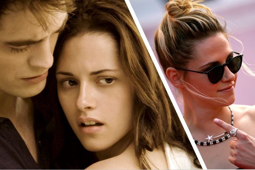 Kristen Stewart hat es vom Teeniestar zur gefragten Darstellerin geschafft