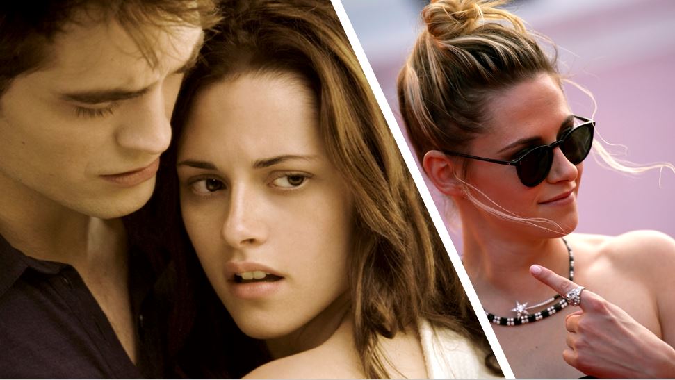 Kristen Stewart hat es vom Teeniestar zur gefragten Darstellerin geschafft