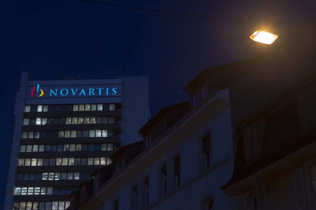 Novartis macht im vierten Quartal «nur» noch 1,5 Milliarden Gewinn