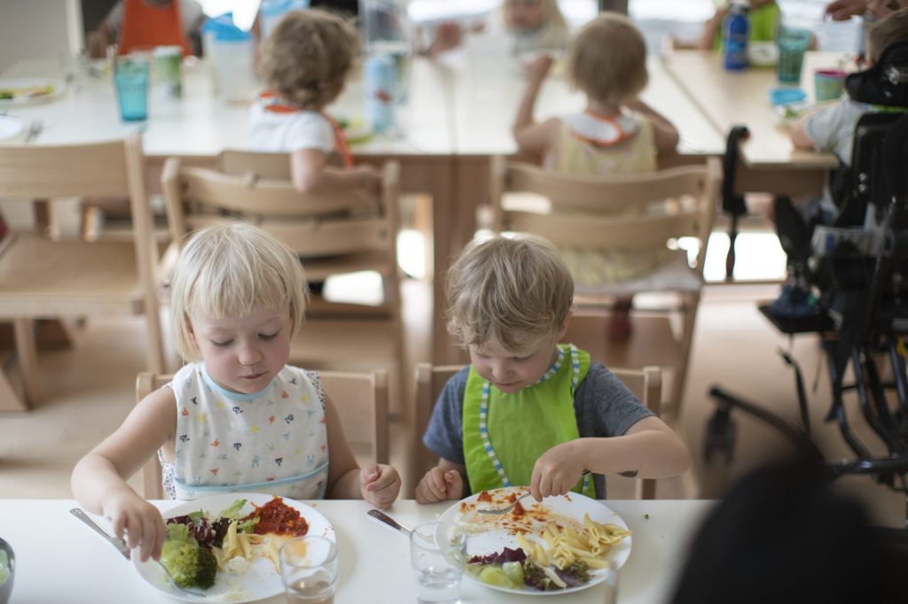 Bund fördert Kinderbetreuung mit 451 Millionen Franken