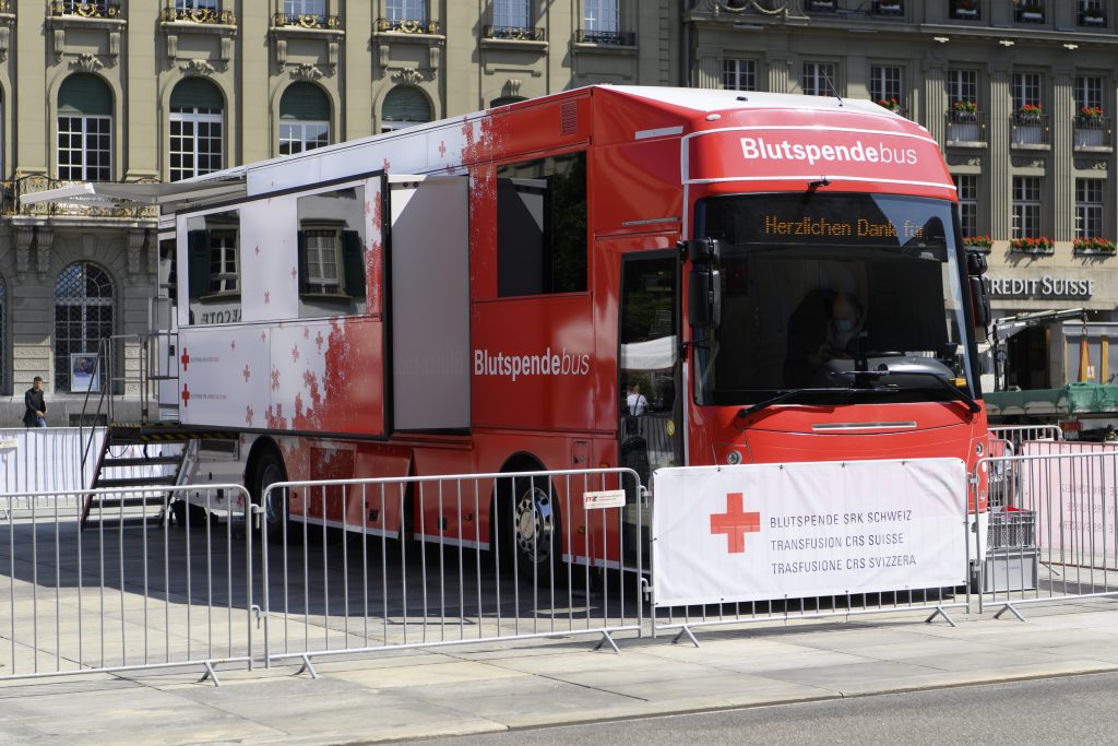 So viele Blutstammzellspenden gab&#8217;s noch nie